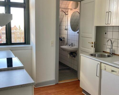 2 værelses – Kongensgade 31B, 3. tv. – Fredericia