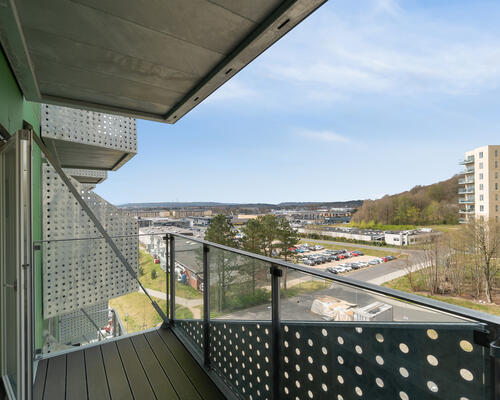 1 værelses lejlighed i Silkeborg