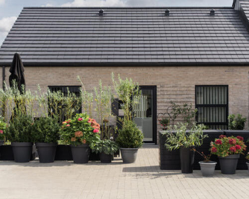 4 værelses hus i Kolding