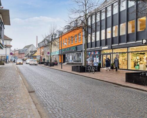 2 værelses lejlighed i Hillerød