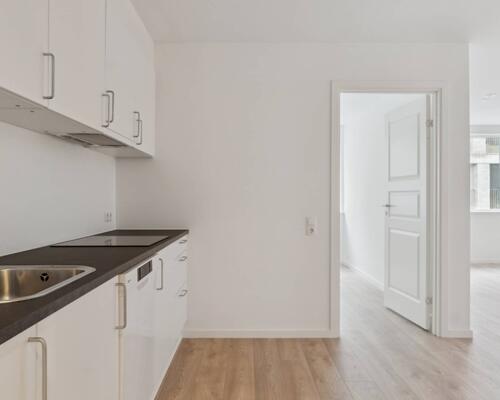 2 værelses lejlighed i Hillerød
