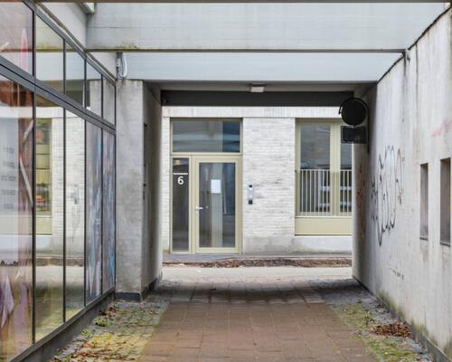 2 værelses lejlighed i Hillerød