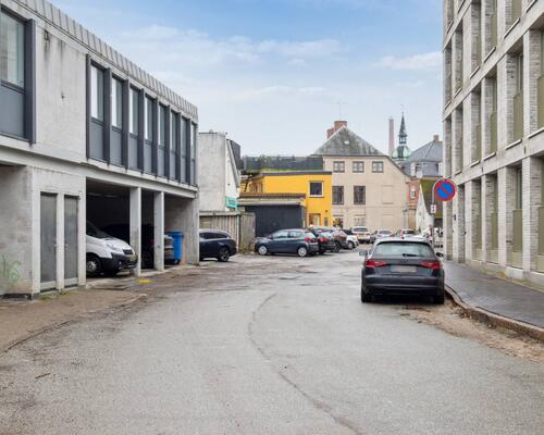 2 værelses lejlighed i Hillerød