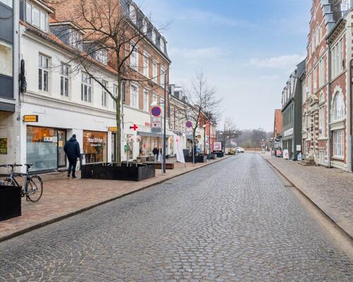 2 værelses lejlighed i Hillerød