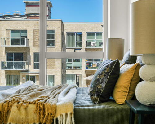 2 værelses lejlighed i Odense SV