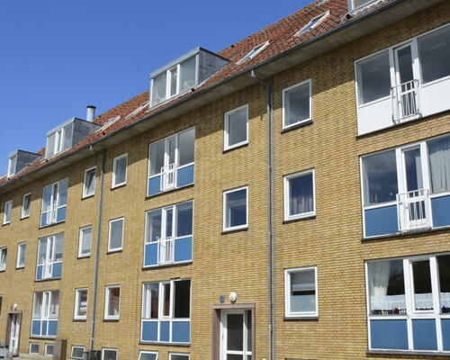 3 værelses – Danmarksgade 65, 1. th. – Fredericia