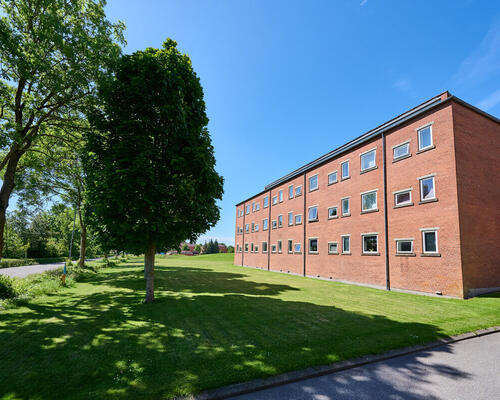 2 værelses hus i Ikast