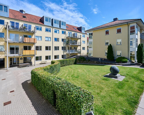 1 værelses hus i Ikast