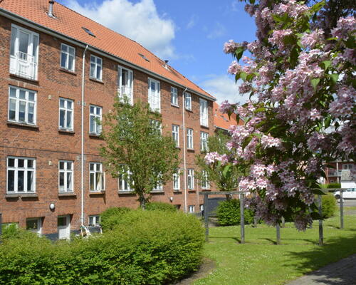 2 værelses – Bjergegade 57, 1. tv – 7000 Fredericia