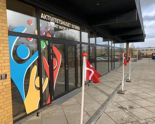 5 værelses lejlighed i Viborg