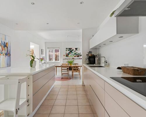 5 værelses hus i Gentofte