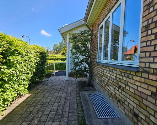 5 værelses hus i Gentofte