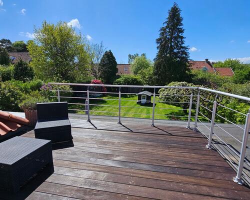 5 værelses hus i Gentofte
