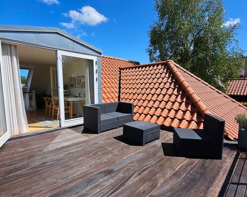 5 værelses hus i Gentofte