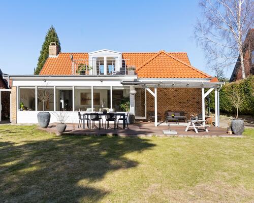 5 værelses hus i Gentofte