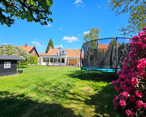 5 værelses hus i Gentofte
