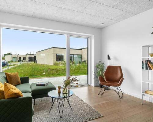 4 værelses hus i Kolding