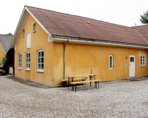 Hyggeligt lille hus med kort afstand til Aarhus