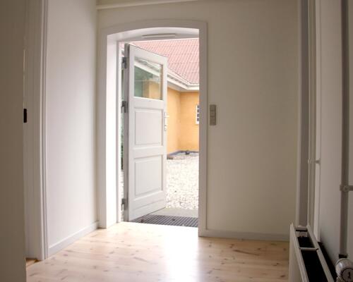 Hyggeligt lille hus med kort afstand til Aarhus