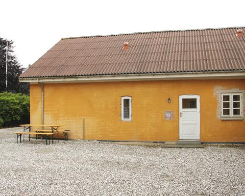 Hyggeligt lille hus med kort afstand til Aarhus