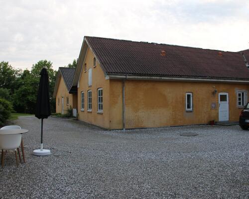 Hyggeligt lille hus med kort afstand til Aarhus