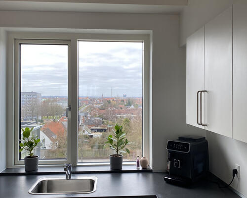 3 værelses lejlighed på 98 m²