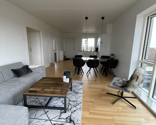 3 værelses lejlighed på 98 m²