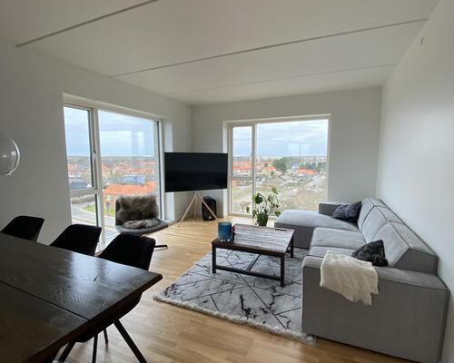 3 værelses lejlighed på 98 m²