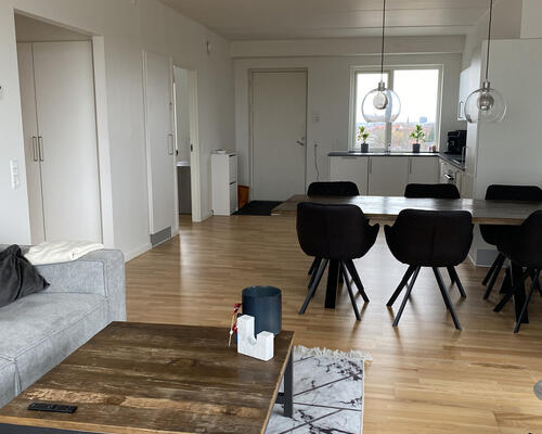 3 værelses lejlighed på 98 m²