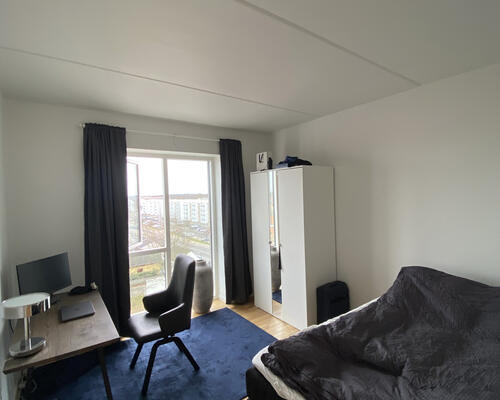 3 værelses lejlighed på 98 m²