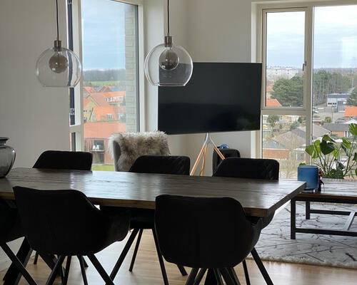 3 værelses lejlighed på 98 m²