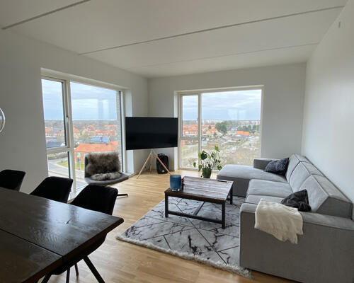3 værelses lejlighed på 98 m²