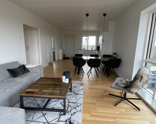 3 værelses lejlighed på 98 m²