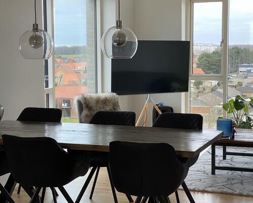 3 værelses lejlighed på 98 m²