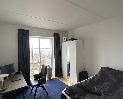 3 værelses lejlighed på 98 m²