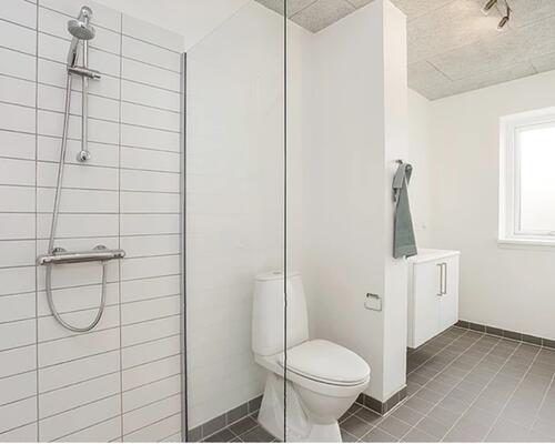 4 værelses rækkehus på 117 m²