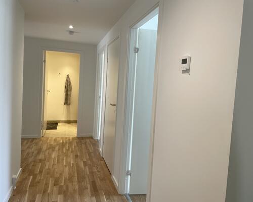 3 værelses lejlighed på 81 m²