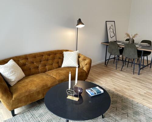 3 værelses lejlighed på 81 m²