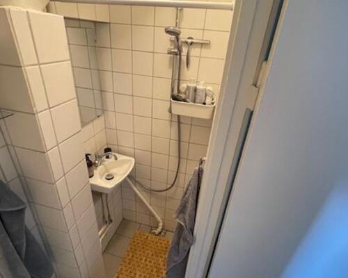 Fin 1-værelses lejlighed