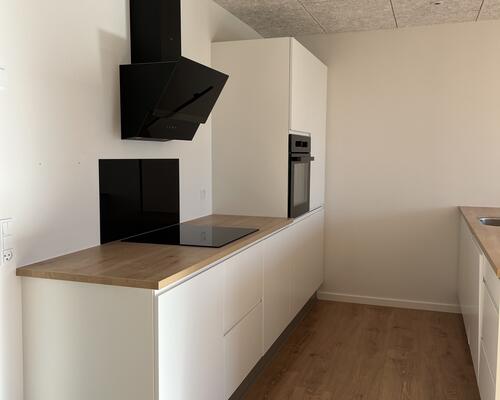 4 værelses lejlighed på 101 m²