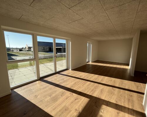 4 værelses lejlighed på 101 m²