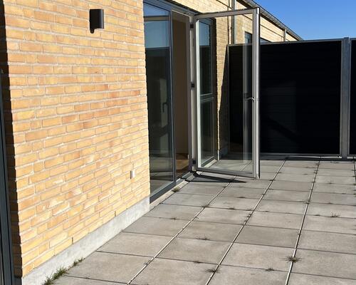 4 værelses lejlighed på 101 m²