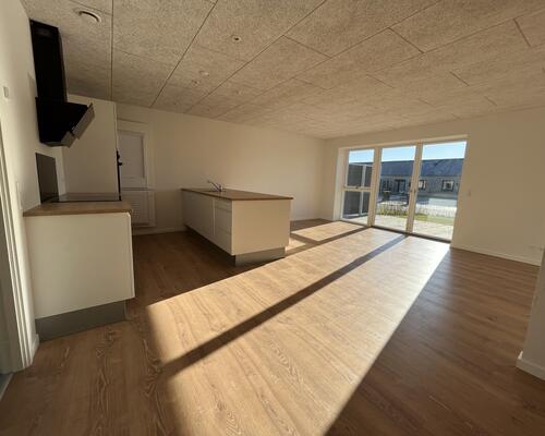 4 værelses lejlighed på 101 m²