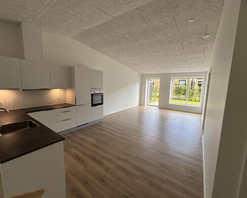 4 værelses rækkehus på 88 m²