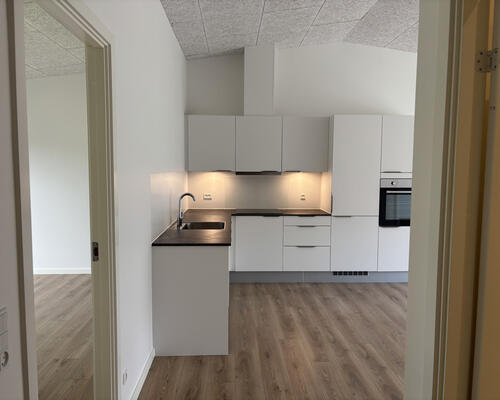 4 værelses rækkehus på 88 m²