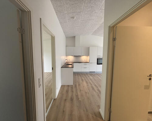 4 værelses rækkehus på 88 m²