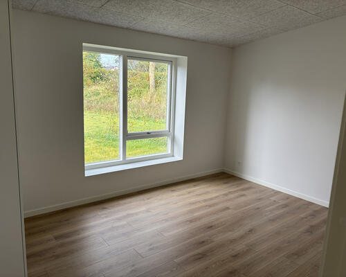 4 værelses rækkehus på 88 m²
