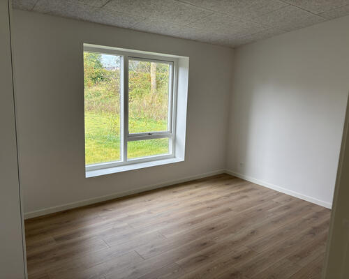 4 værelses rækkehus på 88 m²
