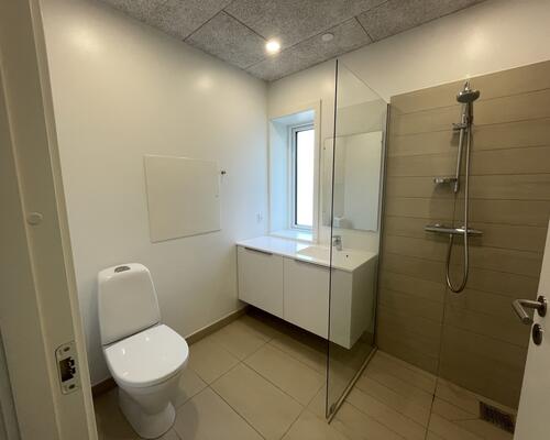 3 værelses lejlighed på 82 m²