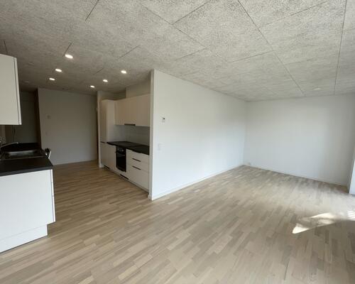 3 værelses lejlighed på 82 m²